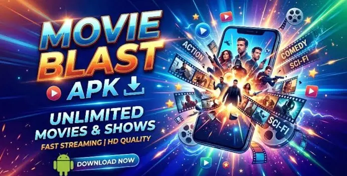 Movie Blast